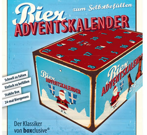 Unser fränkischer Bieradventskalender 2016